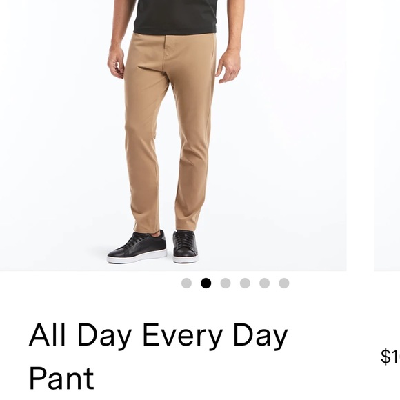 2 pairs of Men’s Public Rec All Day Every Day Pants - Picture 15 of 15